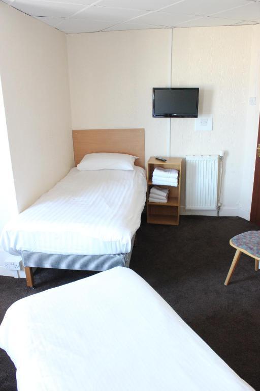 The Colwyn Hotel - Near Pleasure Beach Blackpool Zimmer foto