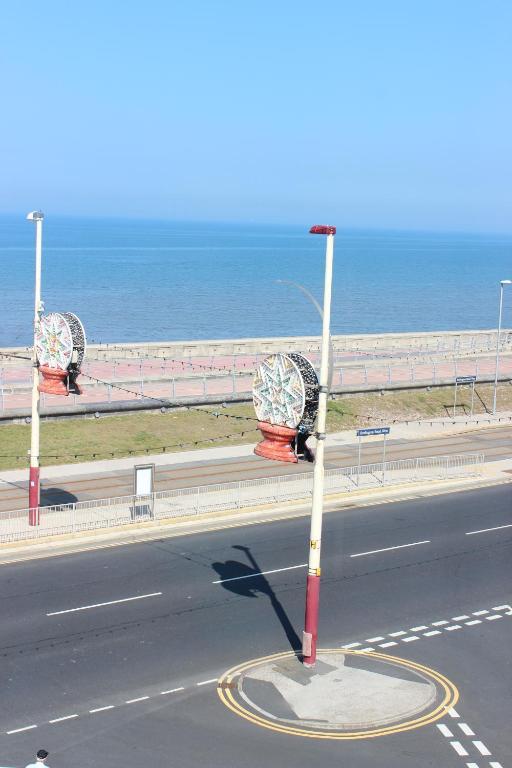 The Colwyn Hotel - Near Pleasure Beach Blackpool Zimmer foto